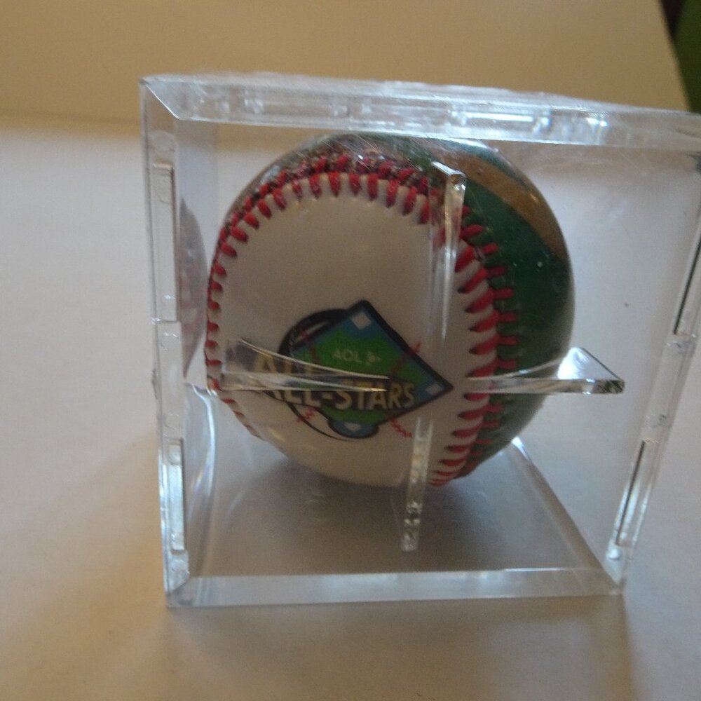 Baseball America Online All-Stars in Case